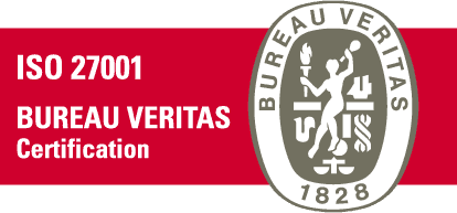ISO 27001 BUREAU VERITAS Certification